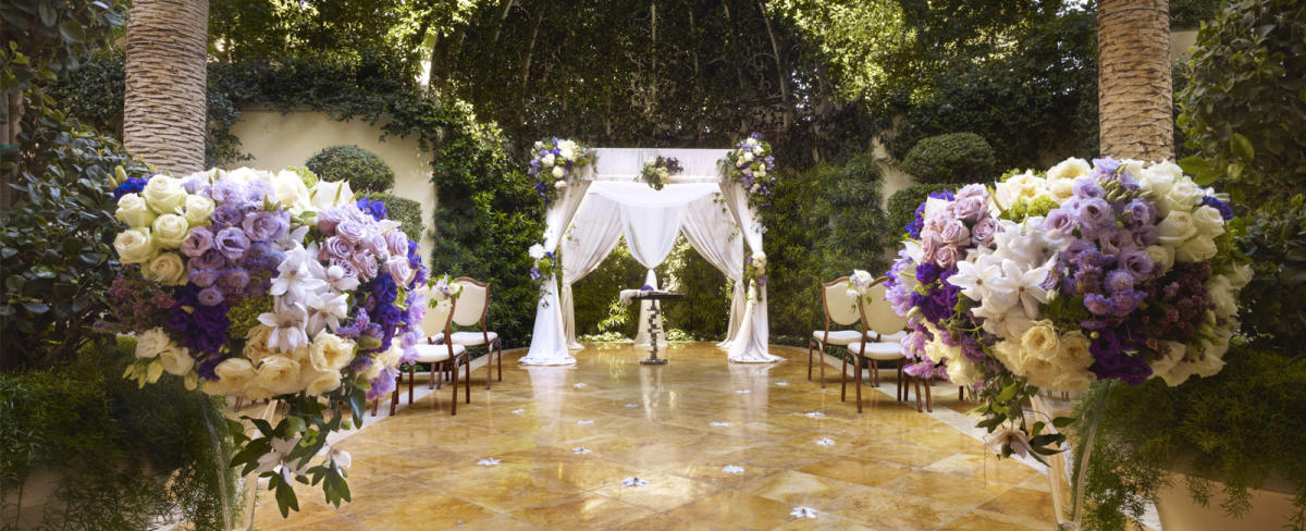 destination wedding venues in Las Vegas