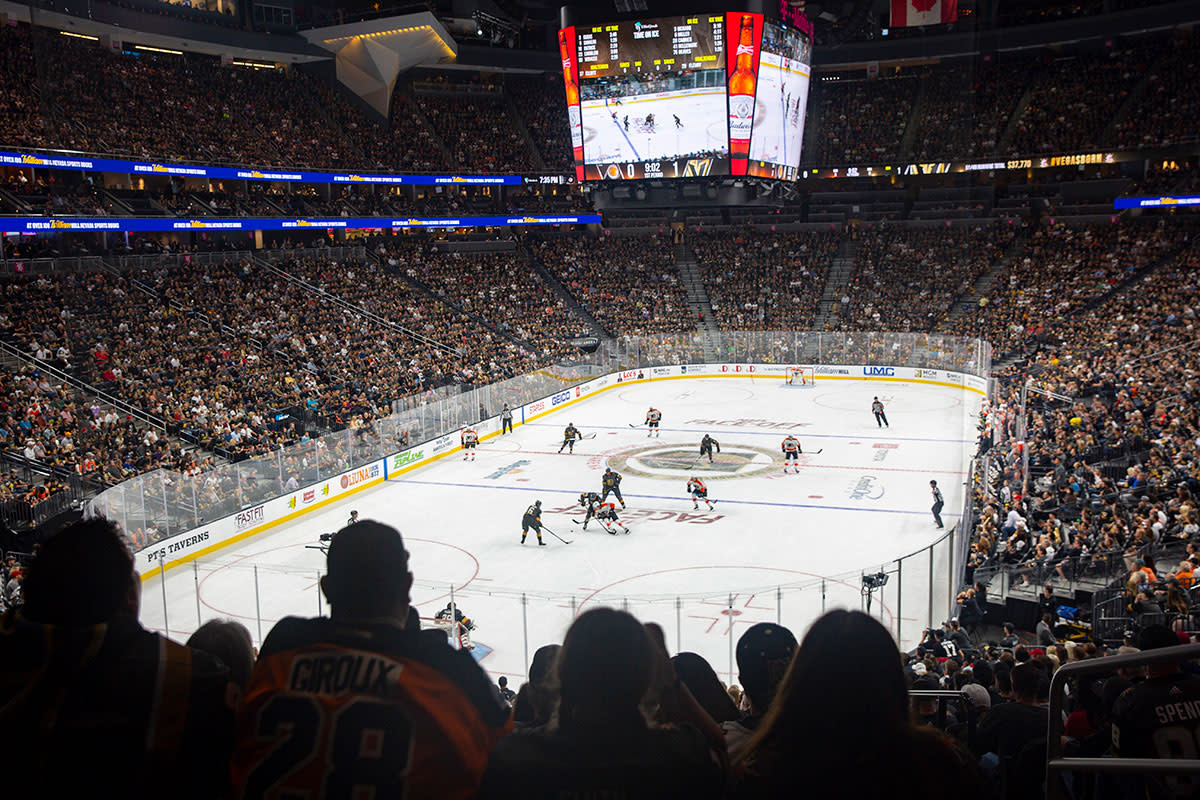 Las Vegas Sports Roundup 2020 Upcoming Games Events