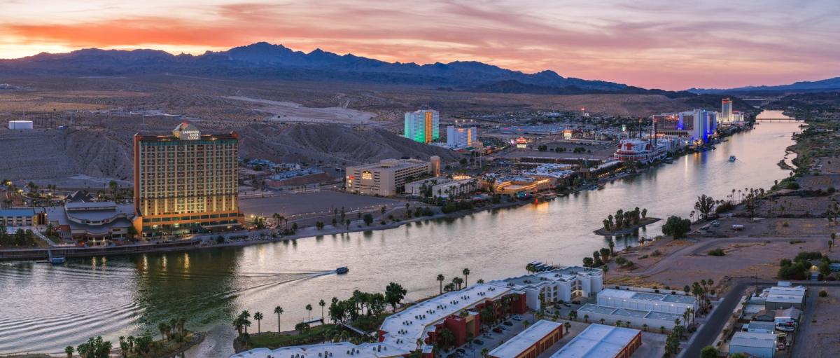 Laughlin Vacation Guide | Best Summer Destinations in the U.S.