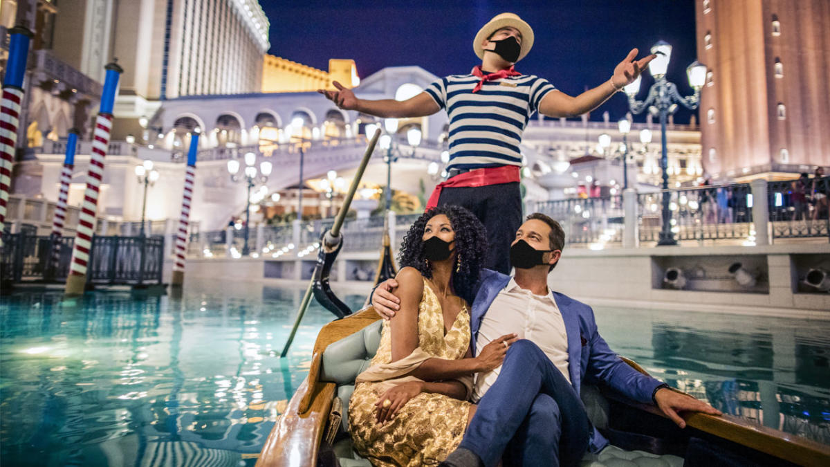 Best Las Vegas Anniversary Restaurants, Hotels, Attractions