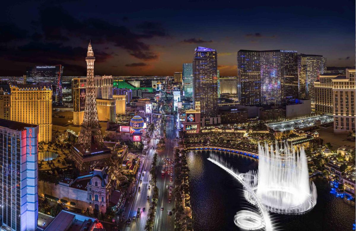 Explore Las Vegas Things to Do Restaurants Hotel Deals