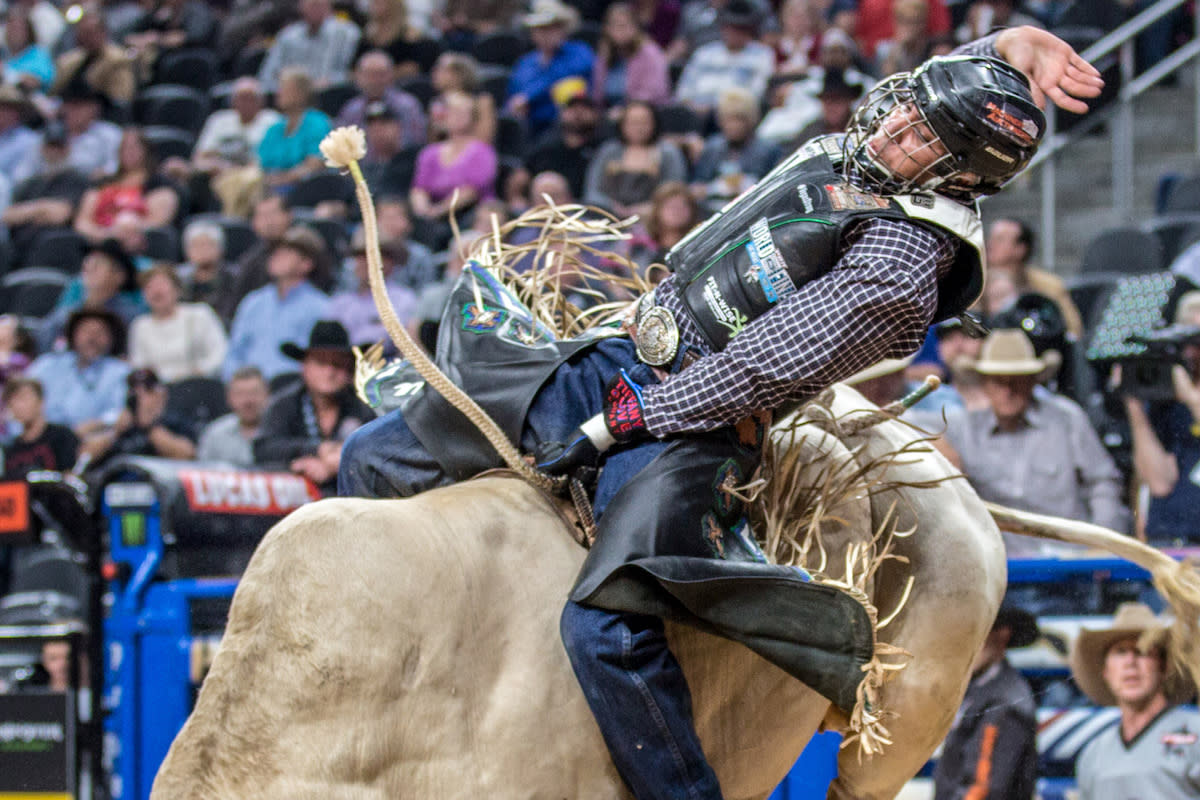 Pbr Rodeo Arena PBR Teams Championship in Las Vegas | Nov. 6-8 at T-Mobile Arena