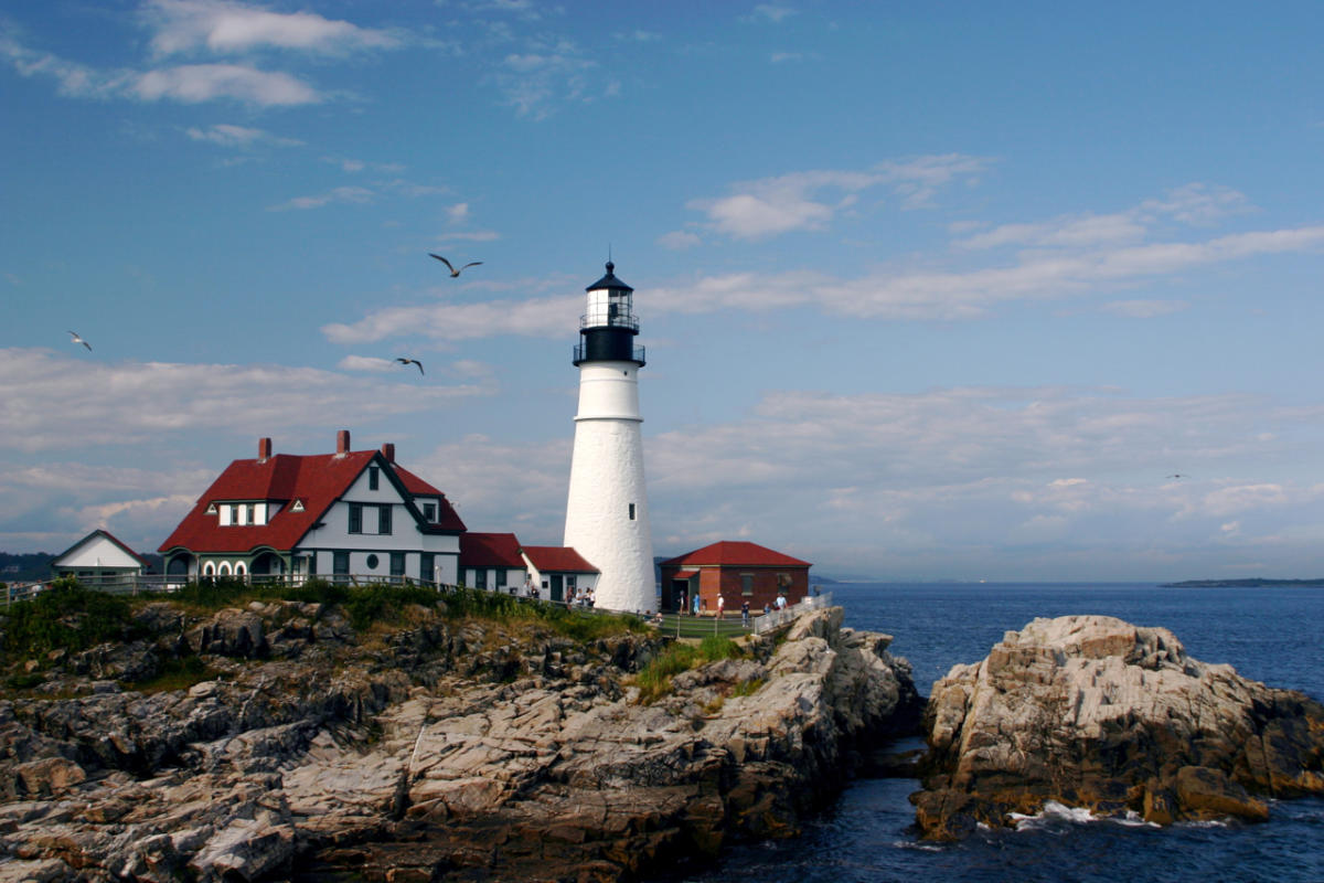Maine's Greater Portland & Casco Bay Maine Tourism Association
