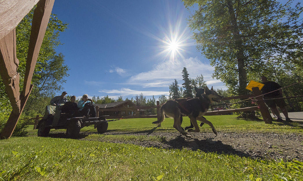 Wasilla, Alaska MatSu CVB