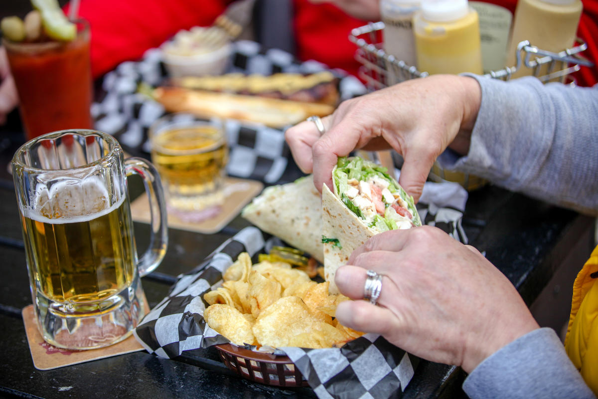 Minocqua Restaurants Supper Clubs Fish Fry Maps Photos
