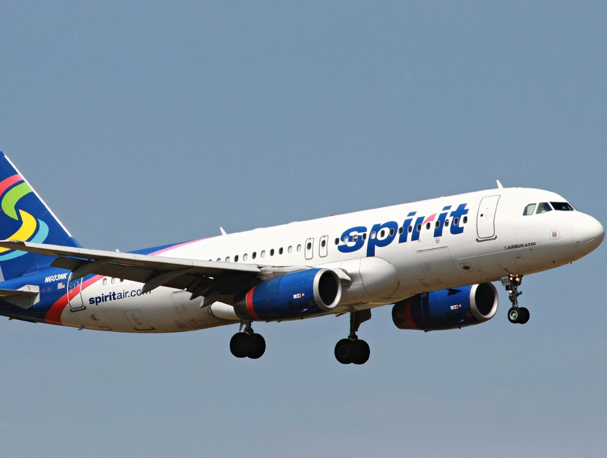 Fly Nonstop With Spirit Airlines Visit Myrtle Beach