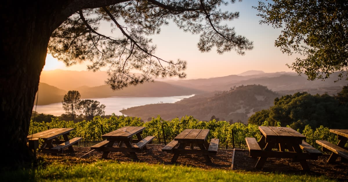 Oakville, CA A Napa Valley Destination Wineries Oakville Grocery