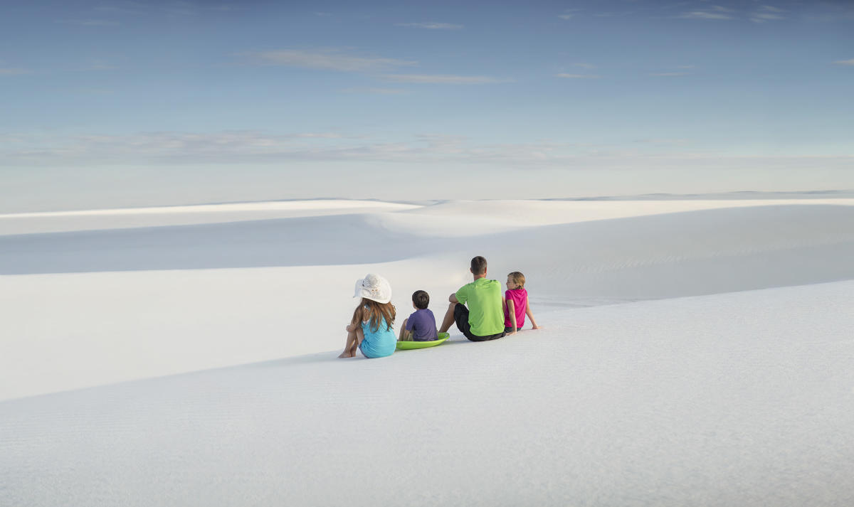 Family Fun New Mexico Tourism Family Vacation Destinations New