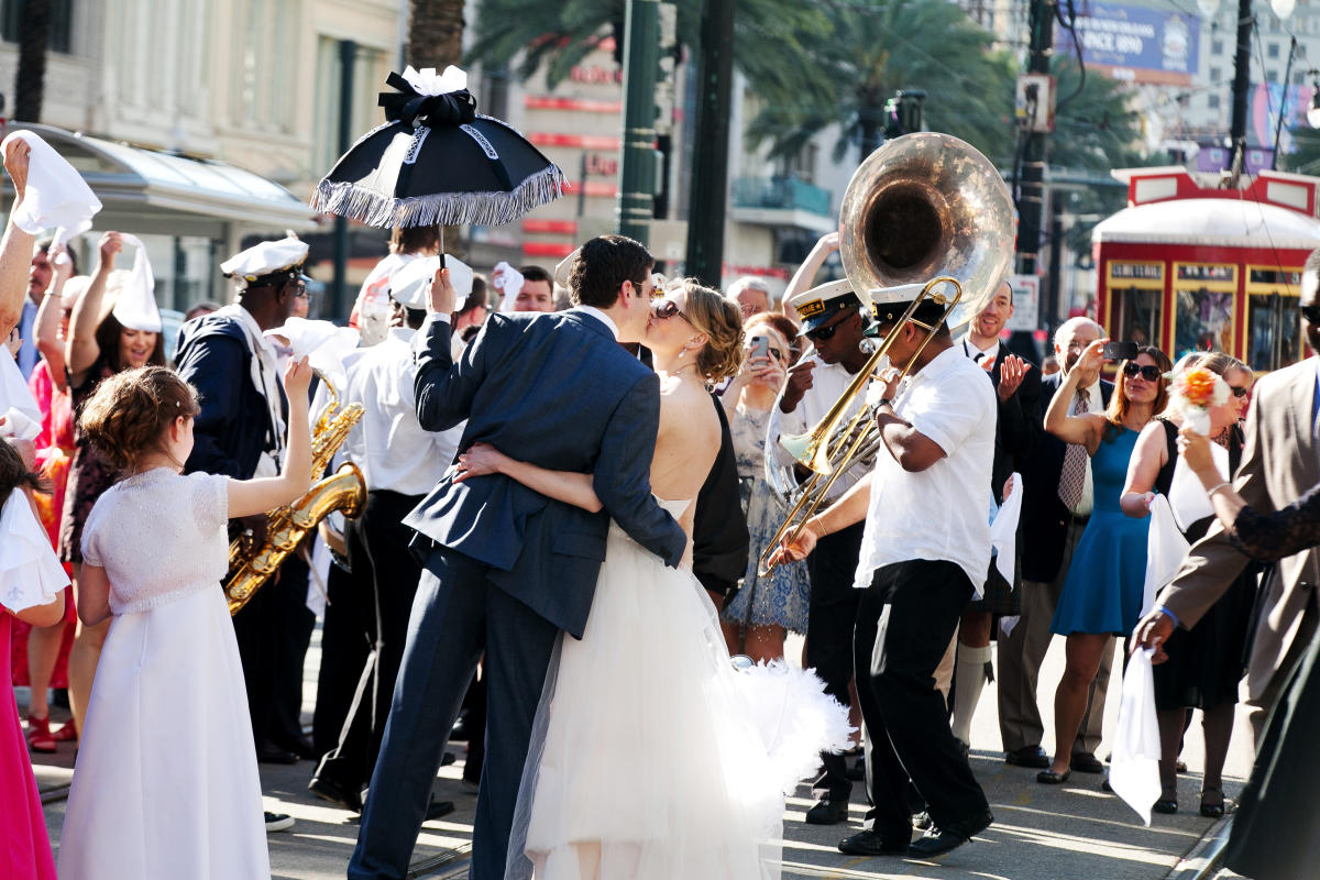 New Orleans Weddings Venues, Packages & More