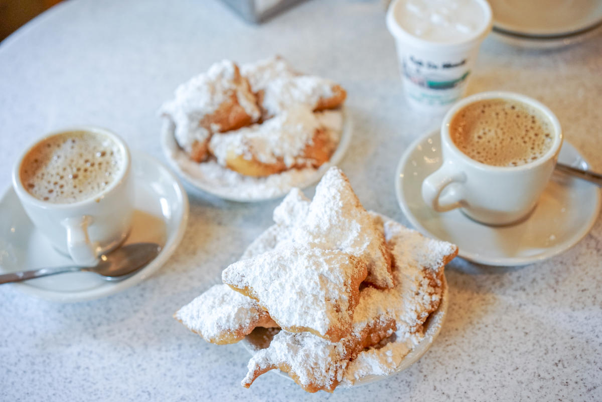 New Orleans Beignet recipe