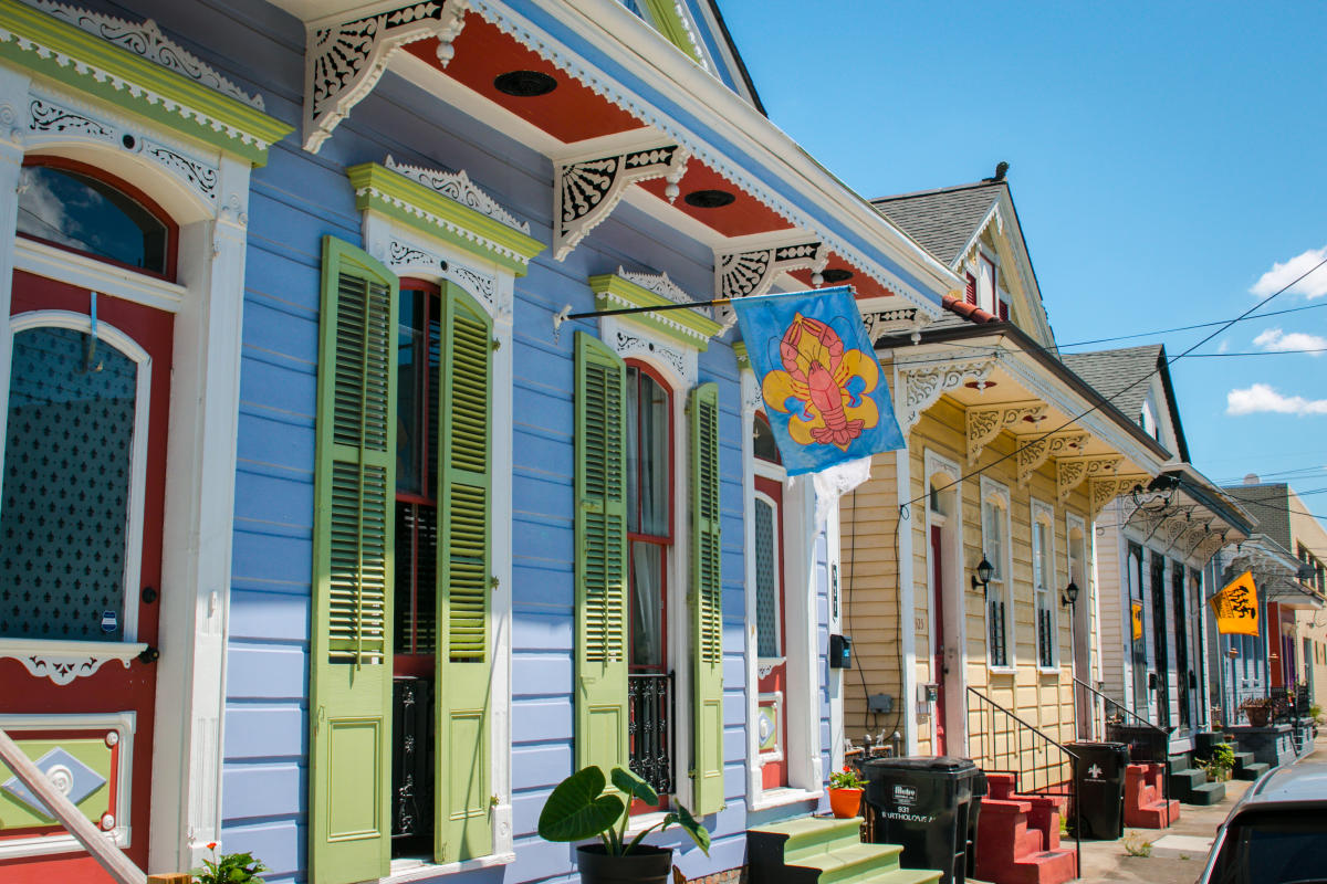 New Orleans City Neighborhood Tours
