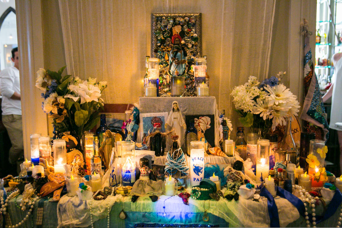 Louisiana Voodoo New Orleans