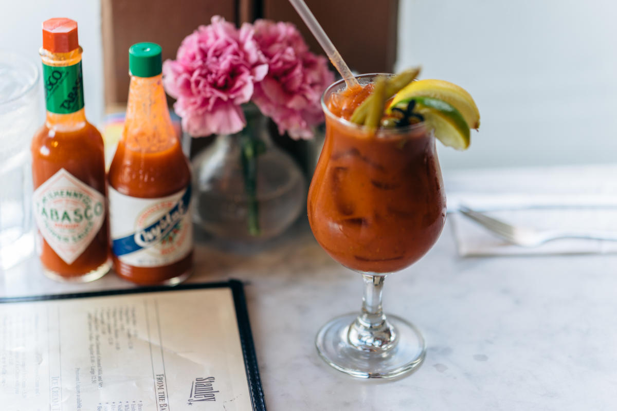 New Orleans Cocktails