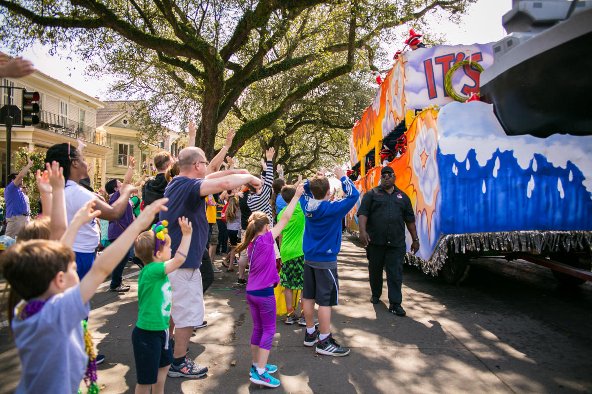 New Orleans Family Activities