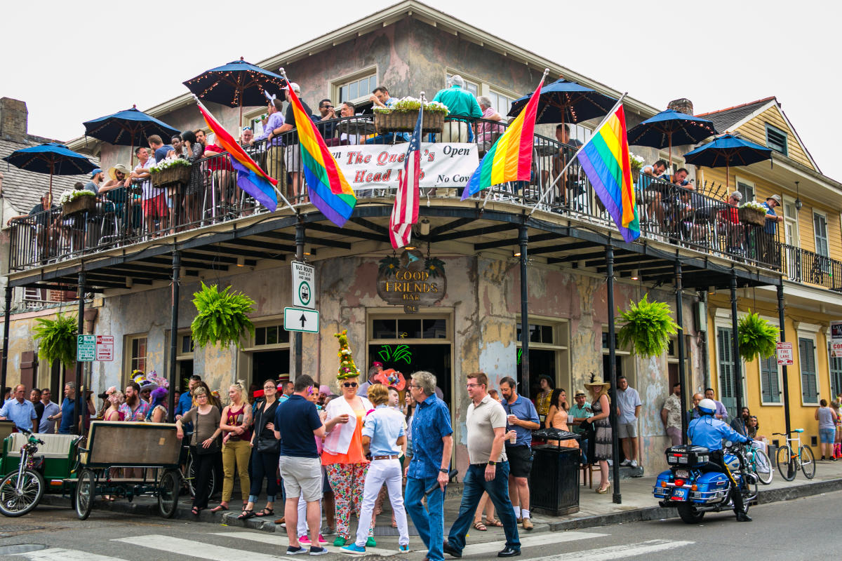 some gay bar new orleans