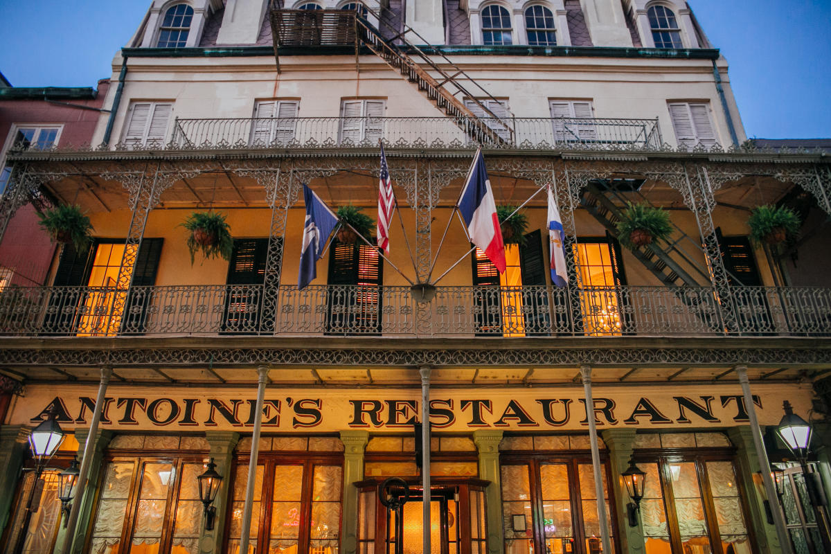 New Orleans Restaurant Guide