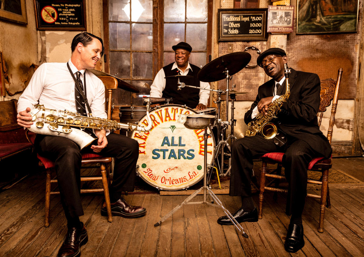New Orleans Music Jazz Clubs Blues Amp Live Music