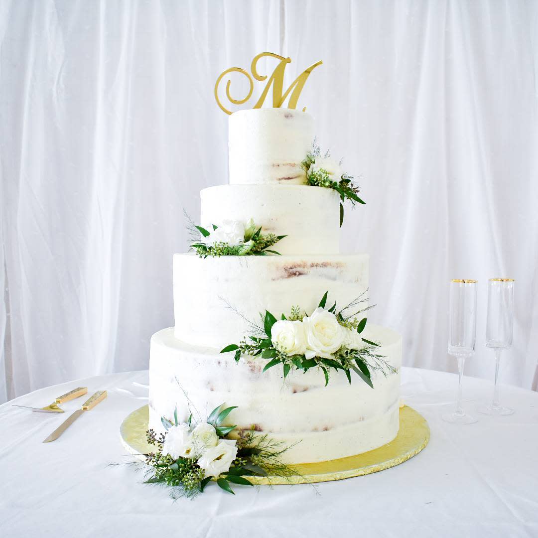  Wedding  Cake  Bakeries  in New Orleans