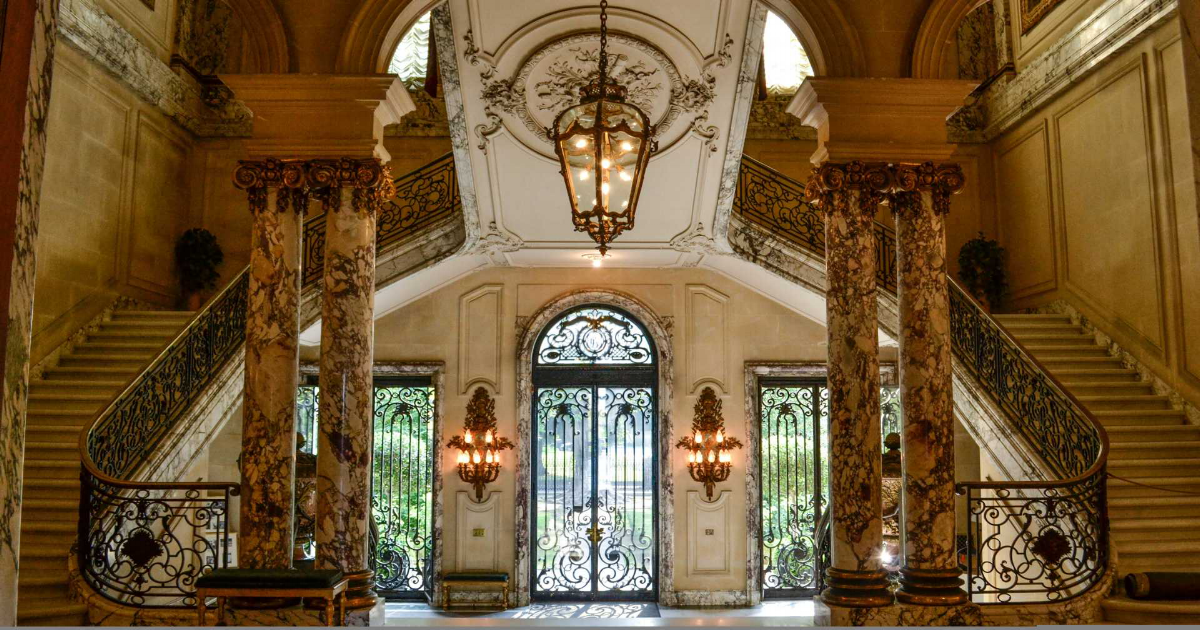 Newport Ri Mansions Find Historic Homes Sites Amp Tours