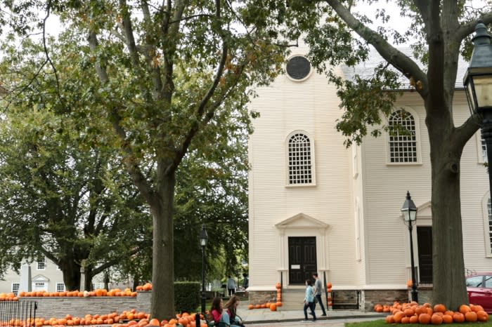 Things To Do In Fall In Newport Ri Discover Newport