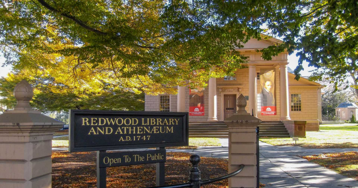 Newport RI Historic Attractions Historical Sites, Farms & Churches