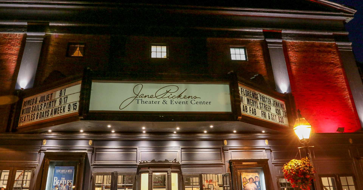 Newport Movie Theaters Things to Do in Newport, RI