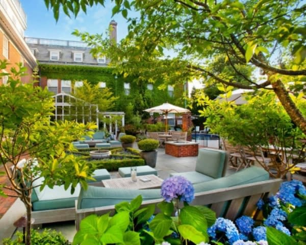 Where To Eat Outside In Newport Ri Discover Newport
