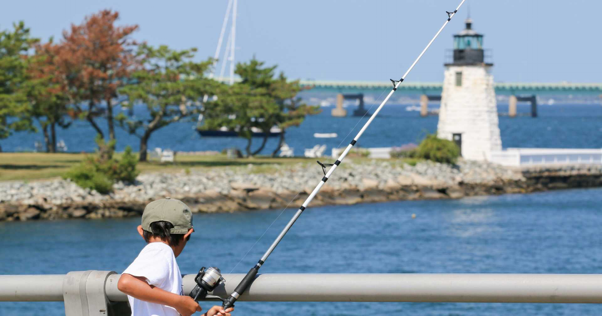 Newport RI Fishing Find Charters for Fresh & Salt Water Fishing