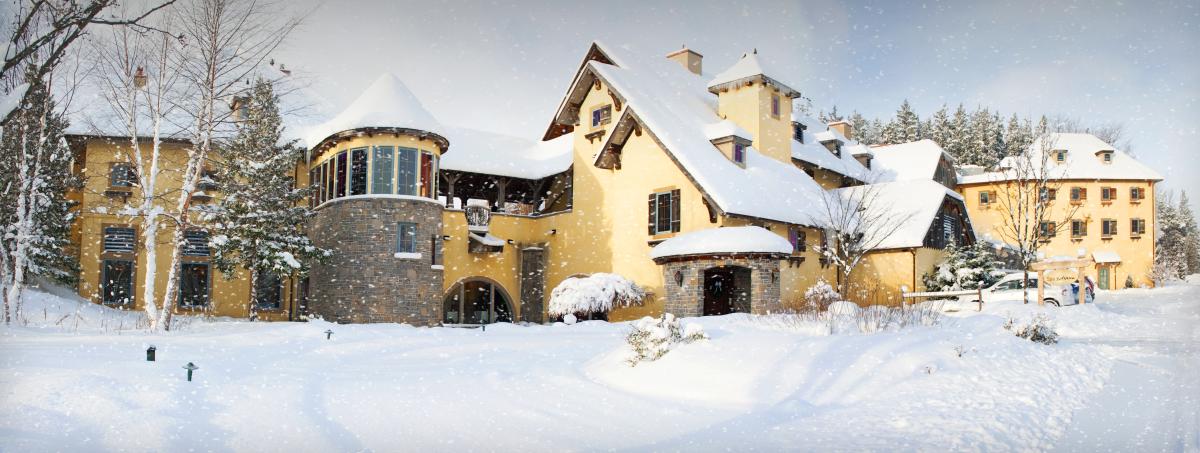 3 Places to Go for a Spa Weekend Getaway