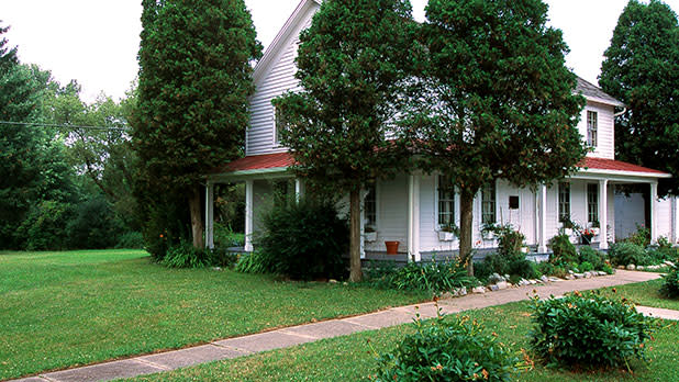 History Of The Underground Railroad About New York
