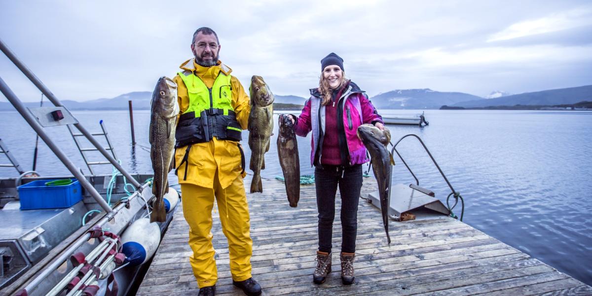 Angeln im Nordwesten Norwegens Das offizielle Reiseportal für Norwegen visitnorway.de Angeln im Nordwesten Norwegens Das offizielle Reiseportal für Norwegen visitnorway.de