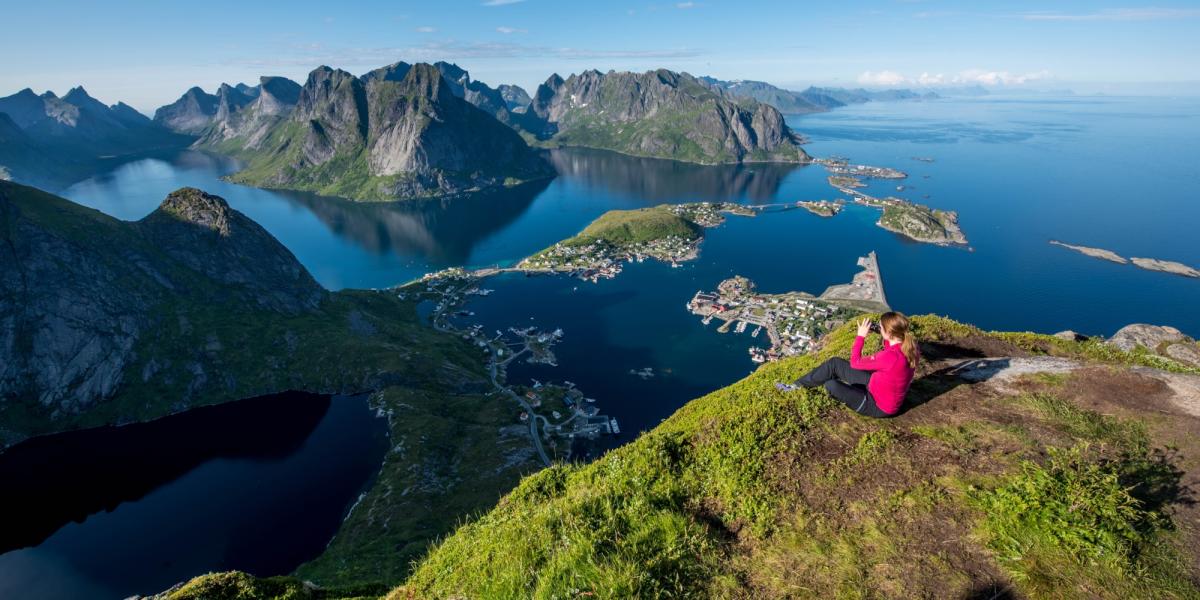 Qu Hacer En Lofoten Noruega Actividades Gu A Oficial Visitnorway Es