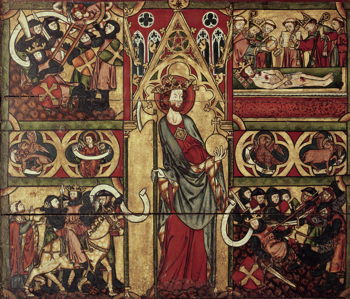 "арамейская библия" и "аскольдова летопись". Гобелены франция 16 век. Ix xiv. Что платили русские князья хану. Ix xiv.