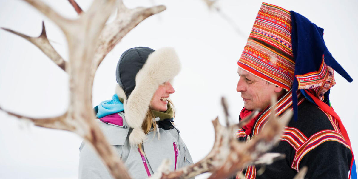 Experience the Sami culture