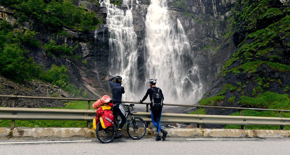 cycling trips norway