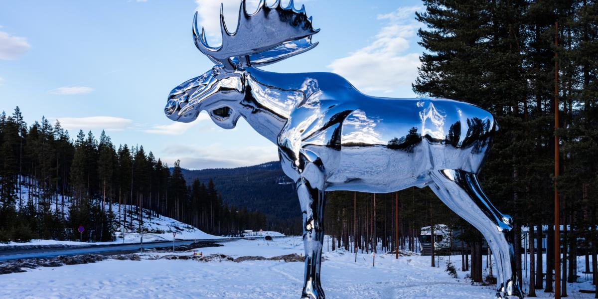 the green shortcut visit norway