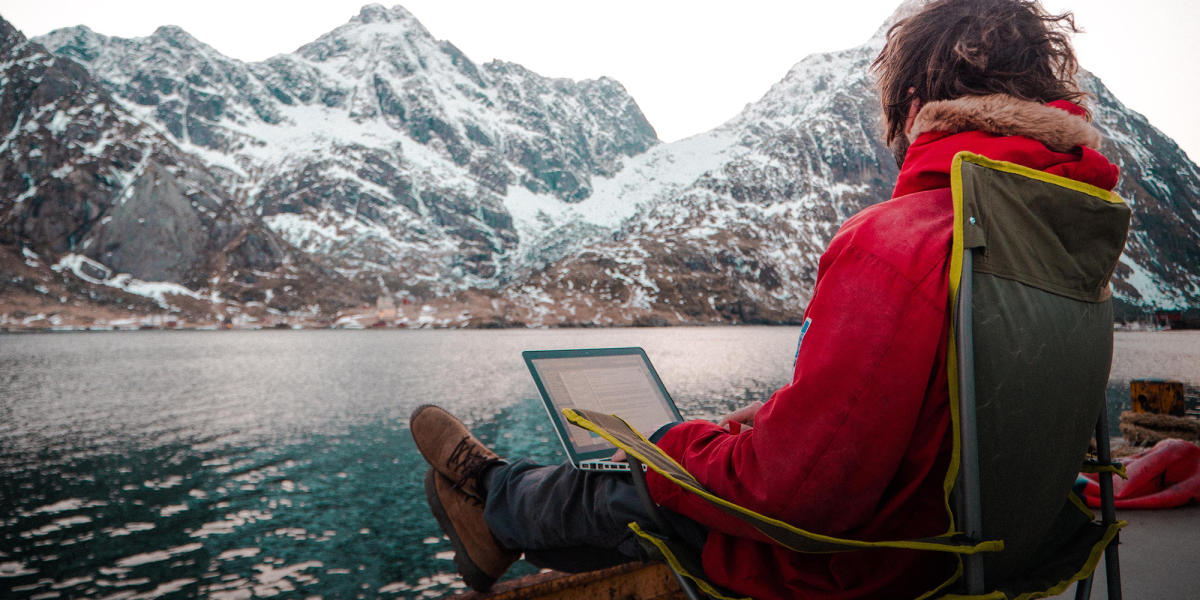 Workations in Norway | All you need to know about remote work