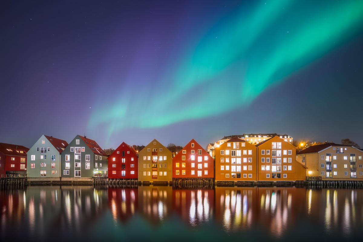 Trondheim Meetings Incentives Conferences And Events