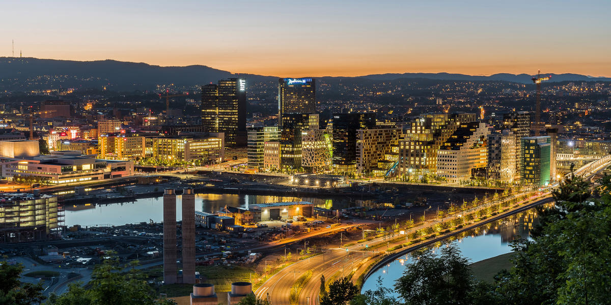 Oslo Norway Capital Of Norway Hotels Things To Do