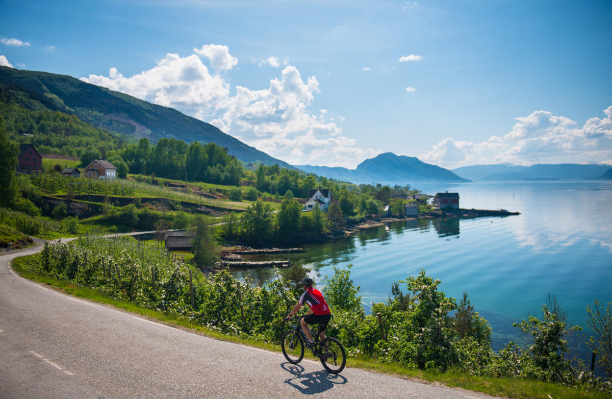 La route panoramique de Hardanger