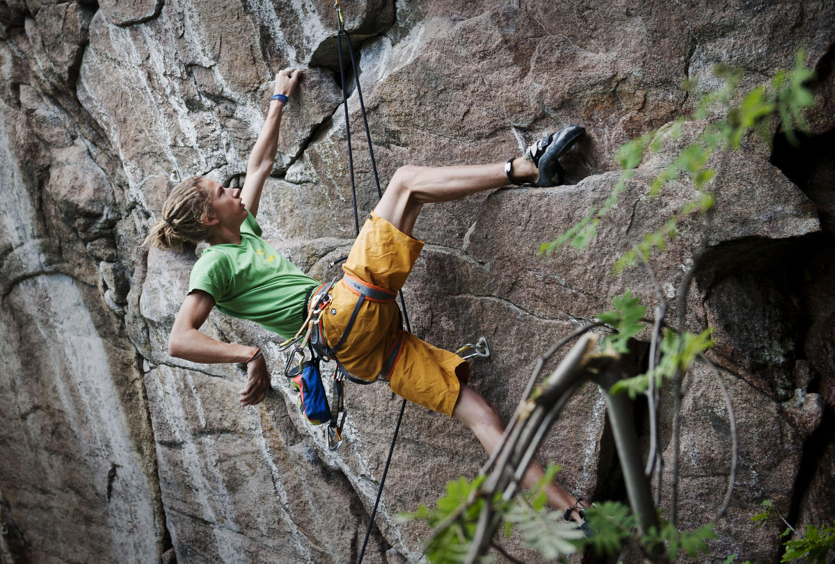 Climbing in Southern Norway Crags and boulders, Via Ferrata and
