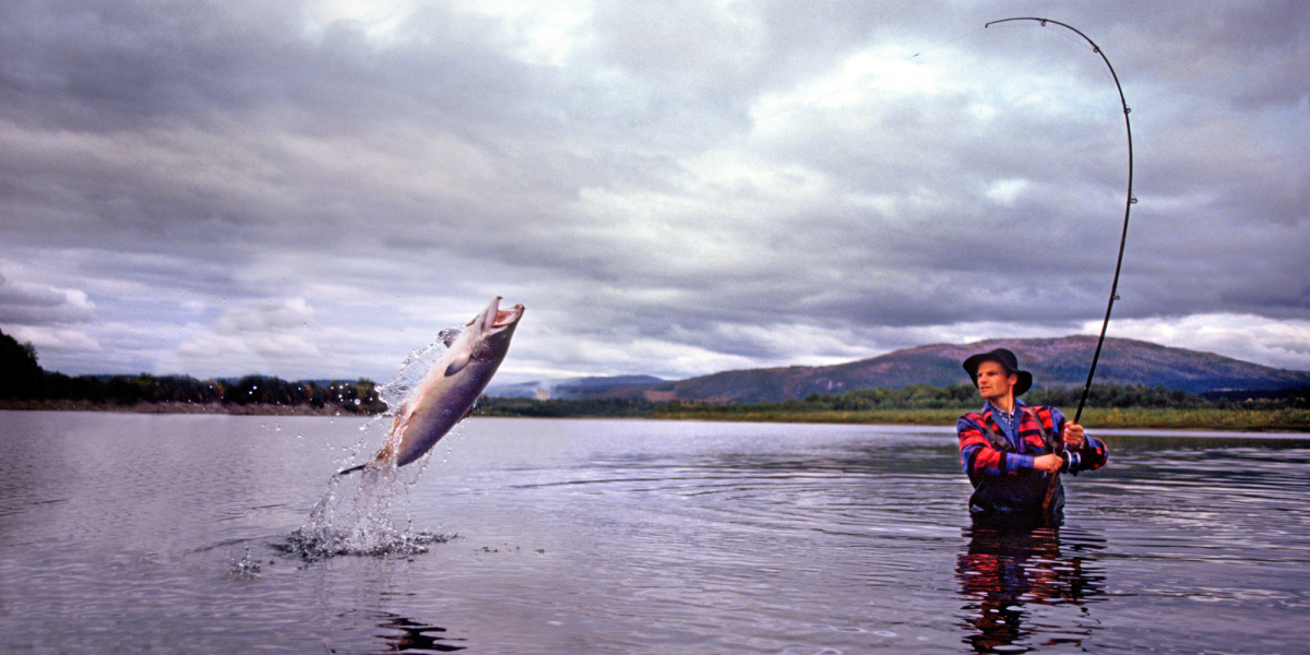 Fishing in Trøndelag - Official travel guide to Norway - visitnorway.com