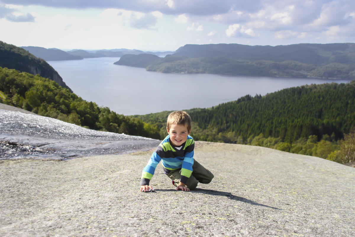 Sehen Und Erleben Sie Lyngdal Norwegen Visitnorway De