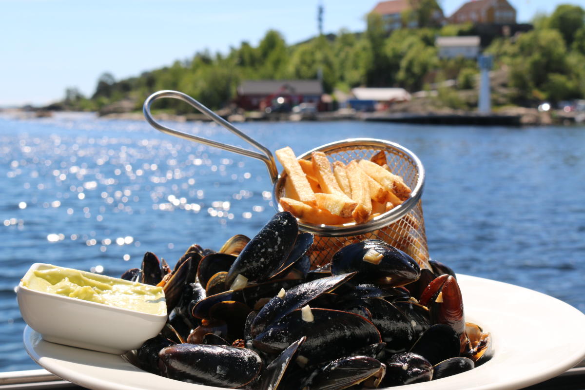 restaurants in kristiansand official