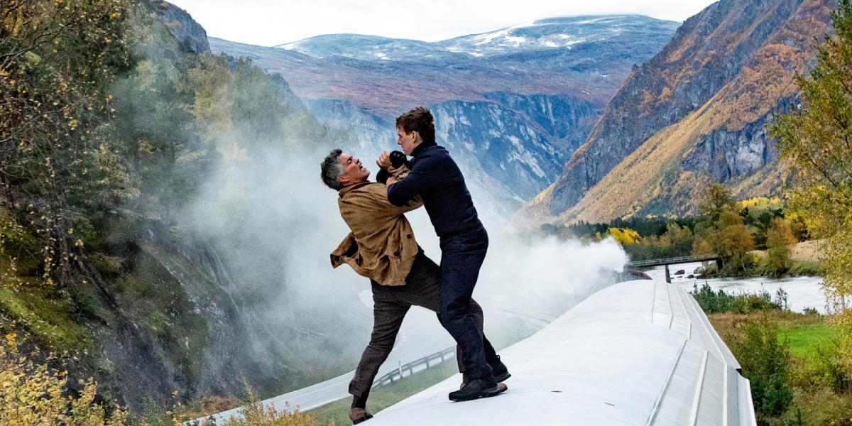 Mission: Impossible movie locations in Norway - Vimarsana News