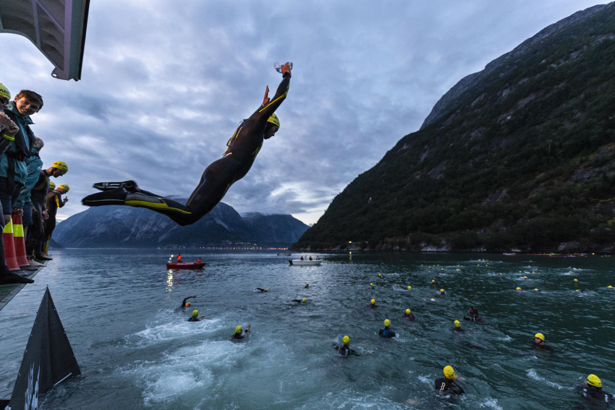 Norseman Xtreme Triathlon