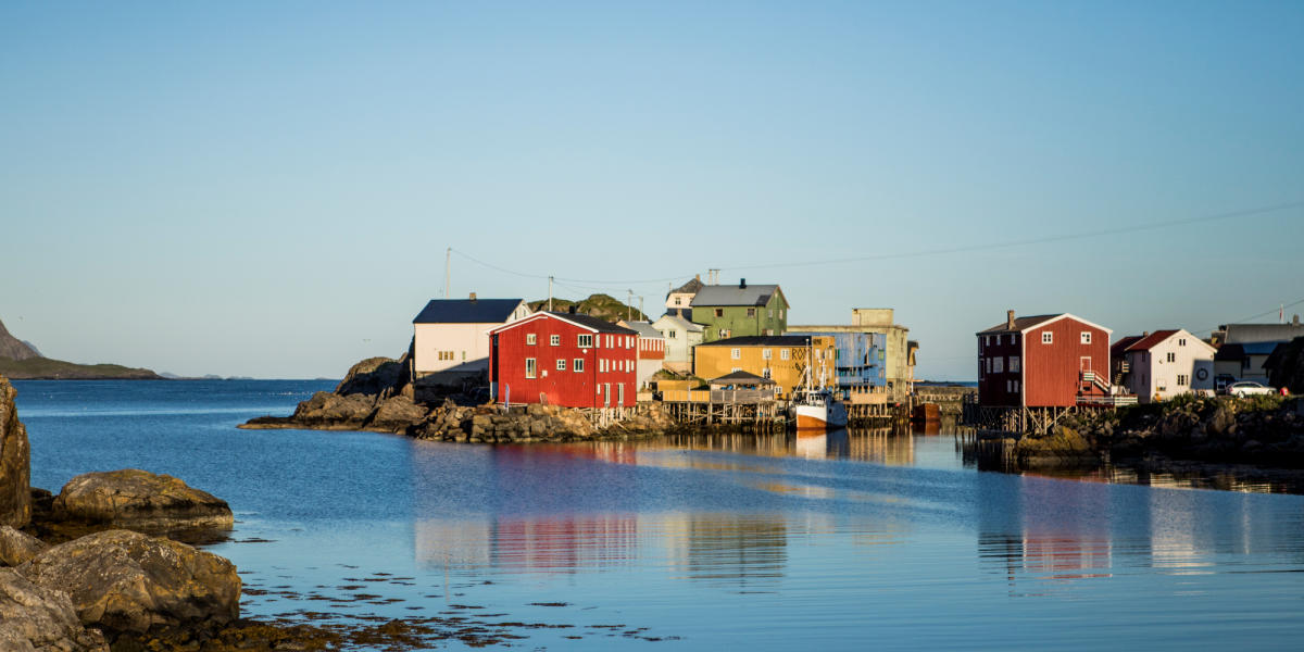 Nyksund – from ghost town to creative hub | Northern Norway
