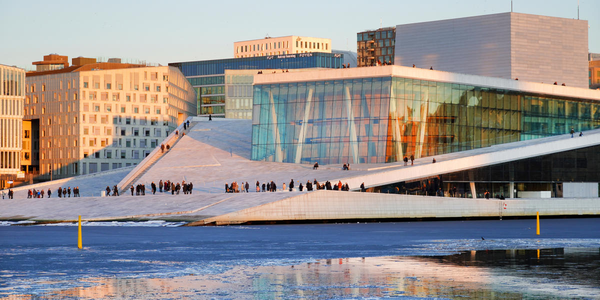 Oslo – experience the vibrant capital of Norway image