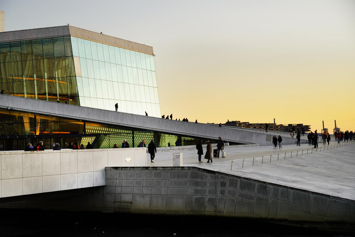 Noble November in Norway 12 things to do