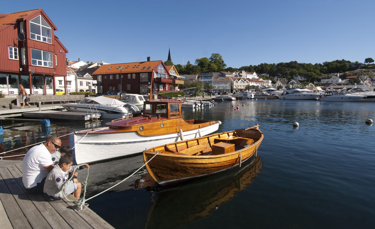 Where to stay and things to do in Grimstad, Norway